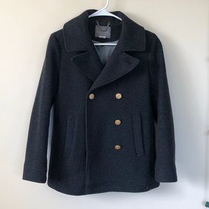 JCrew Stadium Cloth Blazer